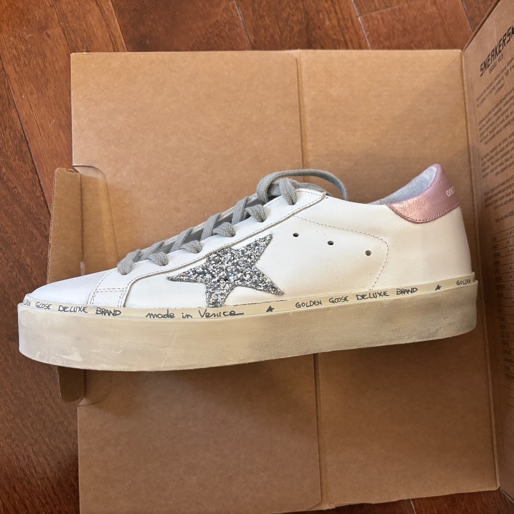 Golden Goose Hi-Stars